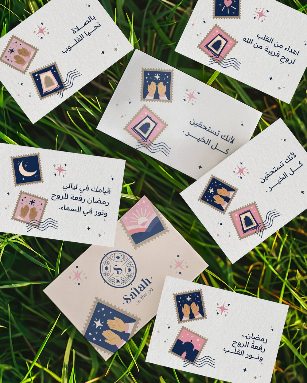 كارت مخصص – ضيفيه لطلبك