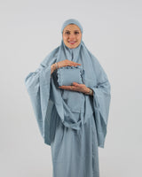 شنطة الصلاة – طقم صلاة قابل للضغط